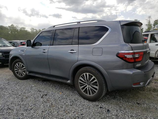 Photo 2 from auction – 2021 NISSAN ARMADA SL with VIN JN8AY2BC5M9146688