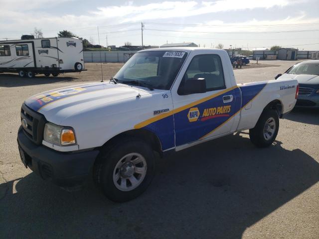 FORD RANGER 2011 with VIN 1FTKR1ADXBPA61730 - Photo from auction