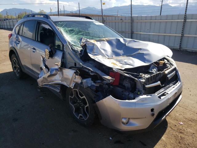 Photo 4 from auction – 2014 SUBARU XV CROSSTR with VIN JF2GPAGC8E8314246