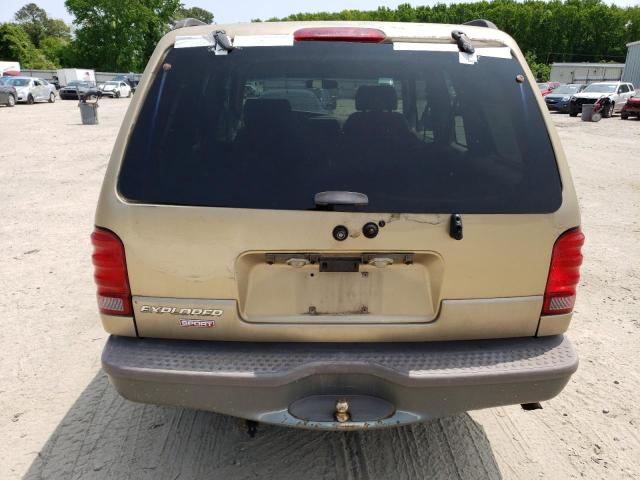 Foto 6 de la subasta – 2001 FORD EXPLORER S con VIN 1FMYU60E31UB02310