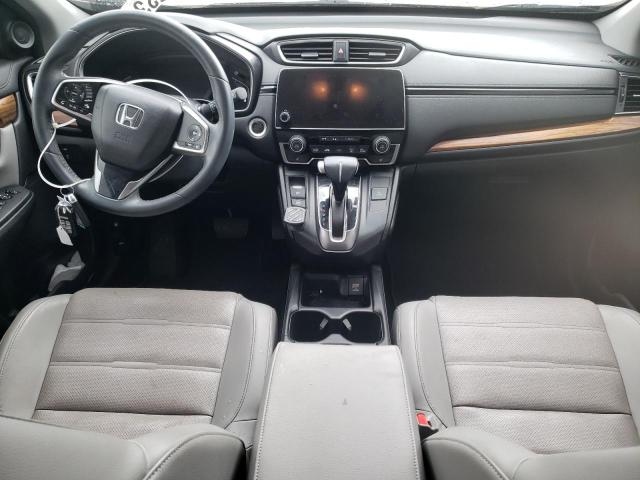 Photo 8 from auction – 2017 HONDA CR-V EXL with VIN 7FARW1H86HE016632