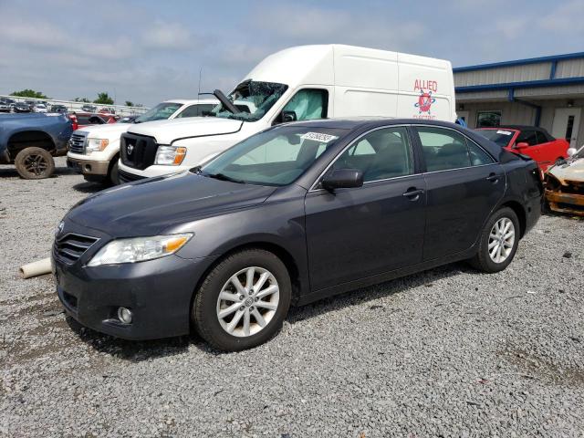 TOYOTA CAMRY BASE 2010 with VIN 4T4BF3EK6AR050903 - Photo from auction