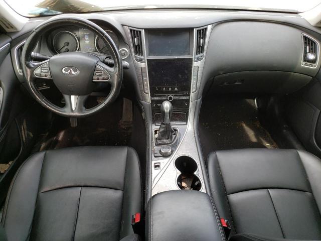 Photo 8 from auction – 2014 INFINITI Q50 BASE with VIN JN1BV7AR5EM684787
