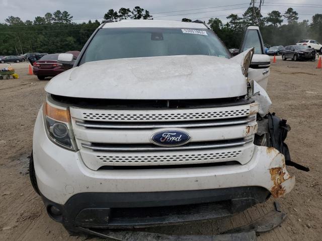 Photo 5 from auction – 2014 FORD EXPLORER L with VIN 1FM5K7F86EGB88409