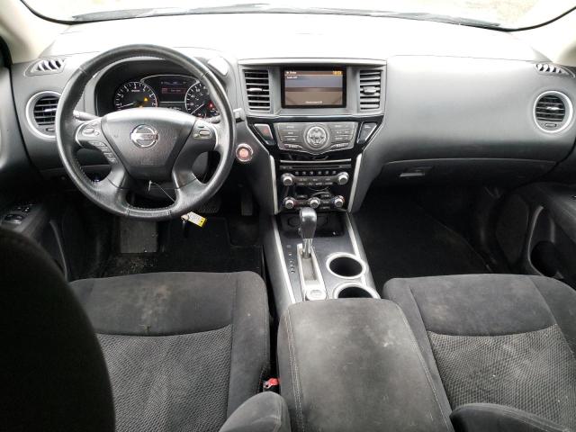 Photo 8 from auction – 2013 NISSAN PATHFINDER with VIN 5N1AR2MM1DC664956