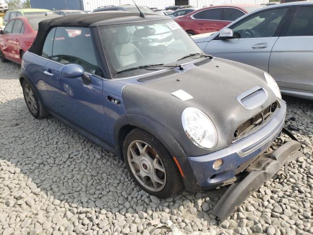 Фото 4 с аукциона – 2006 MINI COOPER S с VIN WMWRH33526TF88211