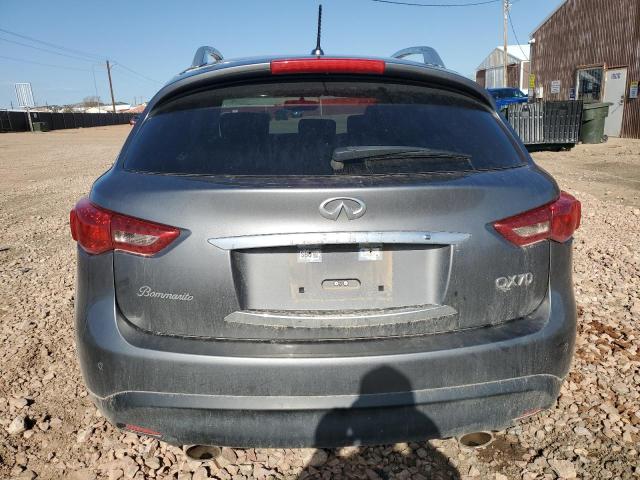 Photo 6 from auction – 2014 INFINITI QX70 with VIN JN8CS1MW8EM412148