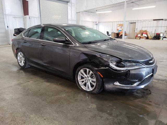 Photo 4 from auction – 2015 CHRYSLER 200 LIMITE with VIN 1C3CCCAB5FN605881
