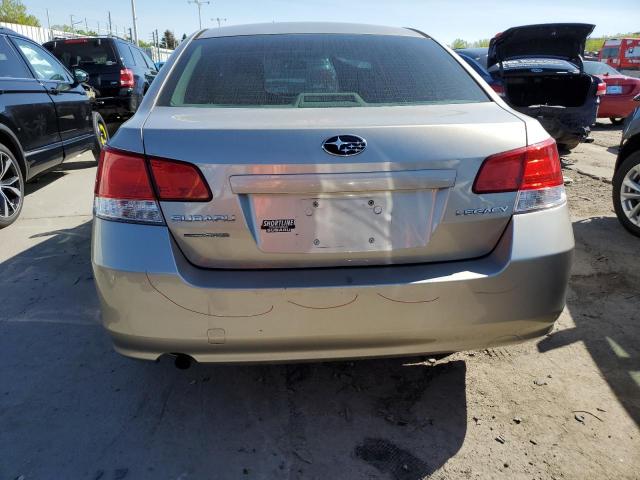 Photo 6 from auction – 2014 SUBARU LEGACY 2.5 with VIN 4S3BMCA64E3029816