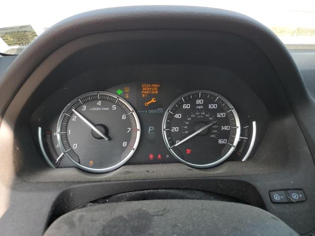 Photo 9 from auction – 2016 ACURA TLX with VIN 19UUB2F39GA012680