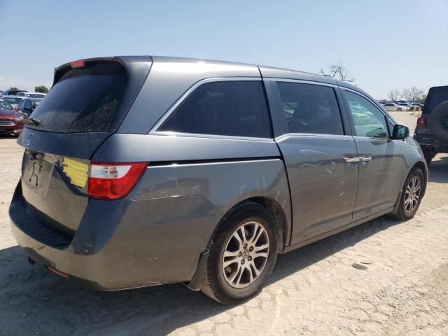 Photo 3 from auction – 2012 HONDA ODYSSEY EX with VIN 5FNRL5H60CB058779