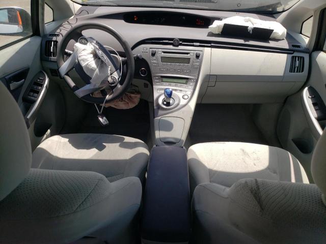 Photo 8 from auction – 2011 TOYOTA PRIUS with VIN JTDKN3DU7B0257183