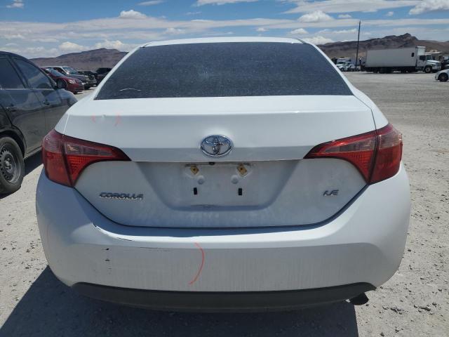 Photo 6 from auction – 2018 TOYOTA COROLLA L with VIN 2T1BURHE6JC003770