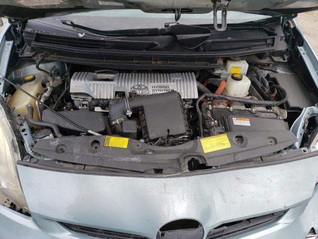 Photo 11 from auction – 2013 TOYOTA PRIUS with VIN JTDKN3DU3D5625090