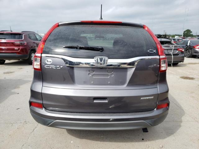 Photo 6 from auction – 2016 HONDA CR-V SE with VIN 2HKRM3H4XGH553563