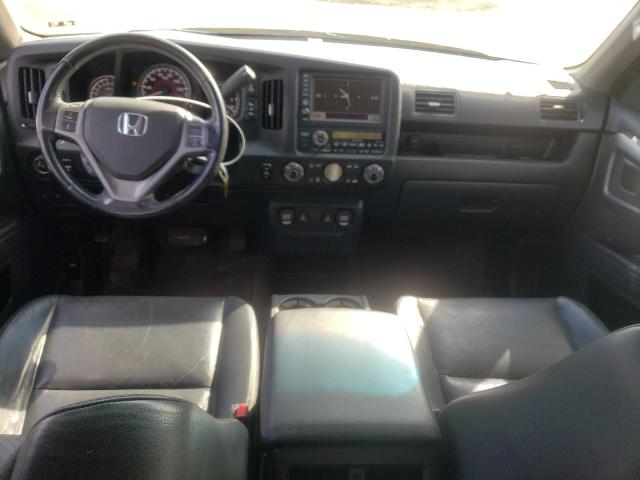 Photo 8 from auction – 2011 HONDA RIDGELINE with VIN 5FPYK1F56BB011604