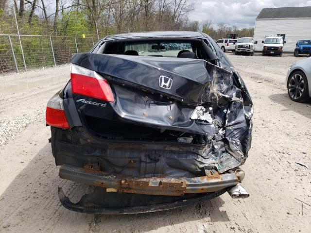 Photo 6 from auction – 2013 HONDA ACCORD EX with VIN 1HGCR2F76DA282617