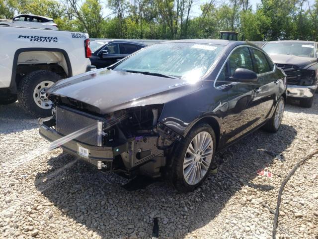 BUICK VERANO 2014 with VIN 1G4PP5SK6E4185673 - Photo from auction