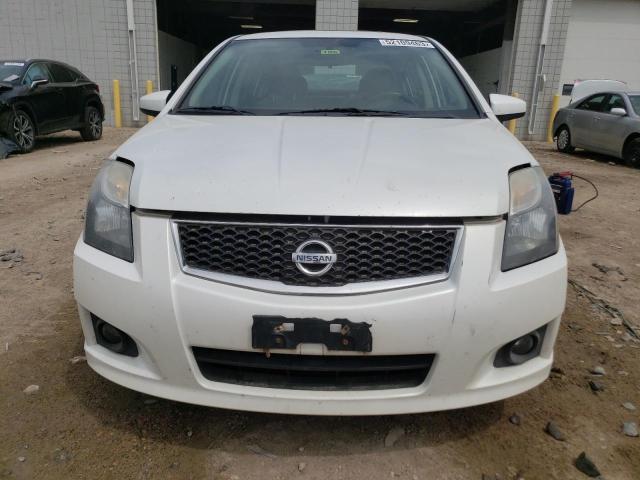 Photo 5 from auction – 2012 NISSAN SENTRA with VIN 3N1AB6AP0CL759755