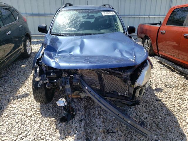 Photo 5 from auction – 2011 SUBARU FORESTER 2 with VIN JF2SHABC1BH776657
