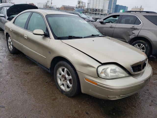 Photo 4 from auction – 2000 MERCURY SABLE LS P with VIN 1MEFM55S7YG616849