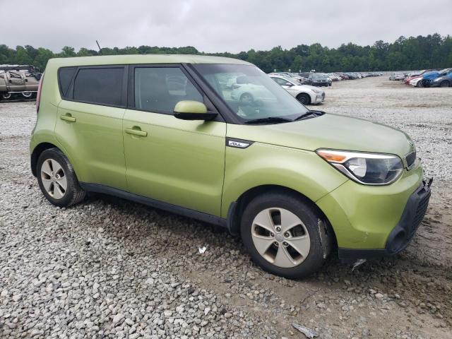 Photo 4 from auction – 2016 KIA SOUL with VIN KNDJN2A20G7866266