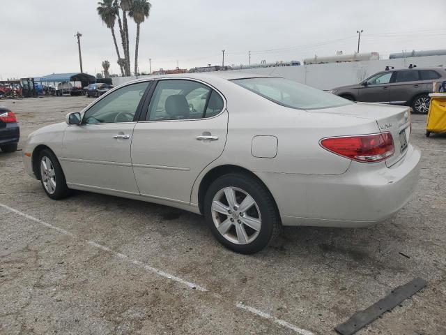 Photo 2 from auction – 2005 LEXUS ES 330 with VIN JTHBA30G955087099
