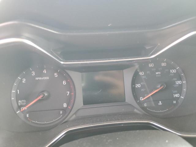 Photo 9 from auction – 2021 CHEVROLET TRAILBLAZE with VIN KL79MPSL9MB066274