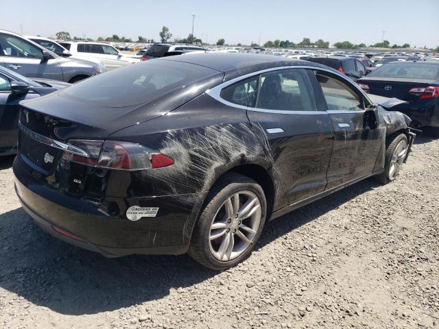 Photo 3 from auction – 2014 TESLA MODEL S with VIN 5YJSA1H10EFP30606