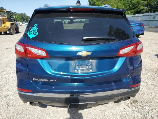 Photo 6 from auction – 2020 CHEVROLET EQUINOX LT with VIN 3GNAXLEX3LL213725