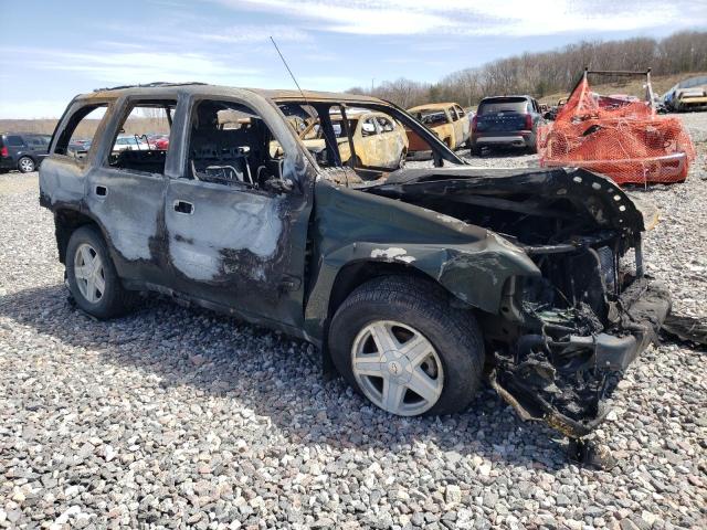 Photo 4 from auction – 2002 CHEVROLET TRAILBLAZE with VIN 1GNDT13S822455589