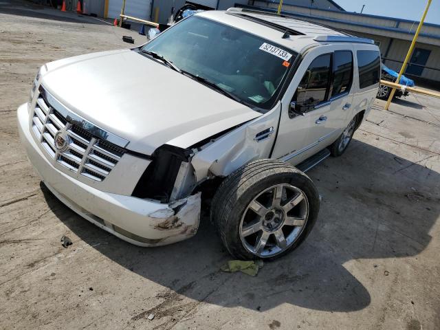 CADILLAC ESCALADE E 2007 with VIN 1GYFK66867R341195 - Photo from auction
