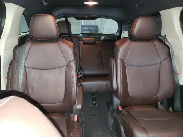Photo 10 from auction – 2022 TOYOTA SIENNA LIM with VIN 5TDESKFC7NS067695