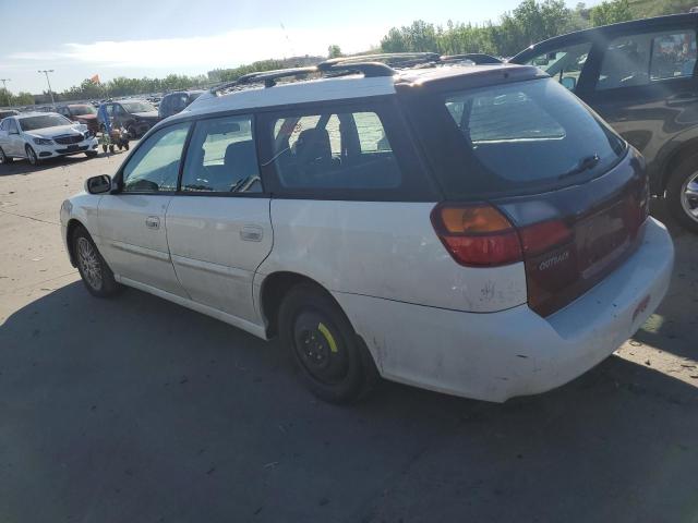 Photo 2 from auction – 2003 SUBARU LEGACY L with VIN 4S3BH635437310269