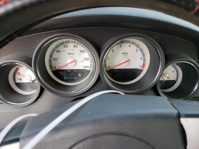 Photo 9 from auction – 2008 DODGE CHARGER with VIN 2B3LA43G18H304599