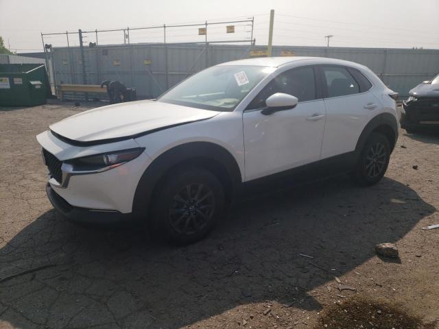 MAZDA CX-30 2020 with VIN 3MVDMBBL7LM106020 - Photo from auction
