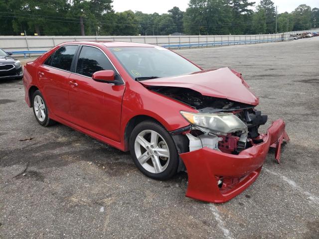 Photo 4 from auction – 2014 TOYOTA CAMRY L with VIN 4T1BF1FK6EU767787