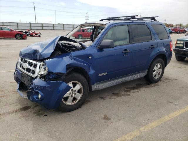 FORD ESCAPE XLT 2008 with VIN 1FMCU93178KC65925 - Photo from auction