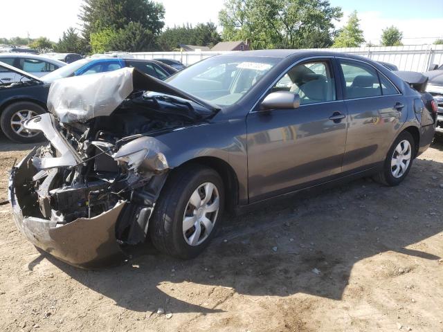 TOYOTA CAMRY CE 2007 with VIN JTNBE46K073028721 - Photo from auction