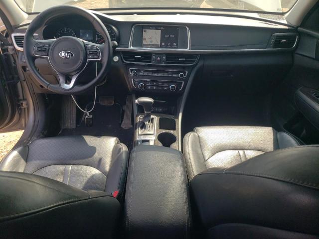 Photo 8 from auction – 2018 KIA OPTIMA EX with VIN 5XXGU4L33JG189775