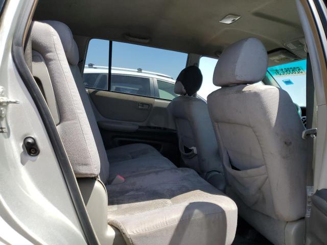 Photo 10 from auction – 2004 TOYOTA HIGHLANDER with VIN JTEEP21AX40026756