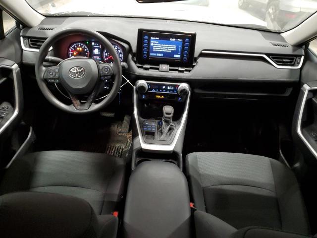 Photo 8 from auction – 2021 TOYOTA RAV4 LE with VIN 2T3F1RFV2MC248767
