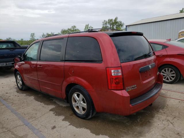 Photo 2 from auction – 2010 DODGE GRAND CARA with VIN 2D4RN4DE5AR101552