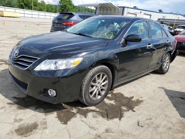 TOYOTA CAMRY BASE 2011 with VIN 4T4BF3EK7BR135749 - Photo from auction