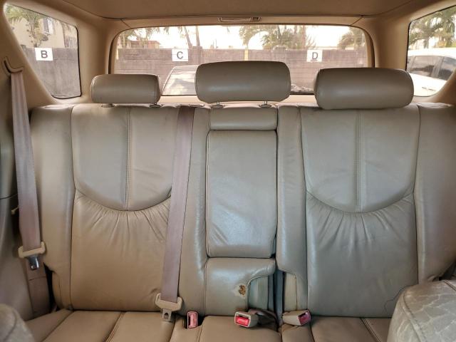 Photo 10 from auction – 2001 LEXUS RX 300 with VIN JTJGF10UX10105844
