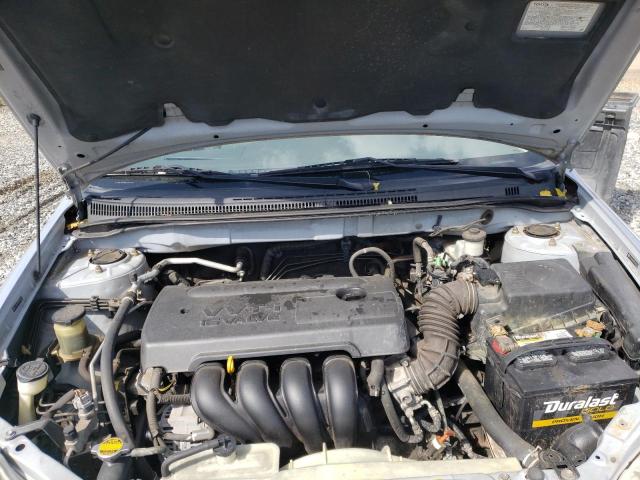 Photo 11 from auction – 2005 TOYOTA COROLLA CE with VIN 2T1BR30E95C456720