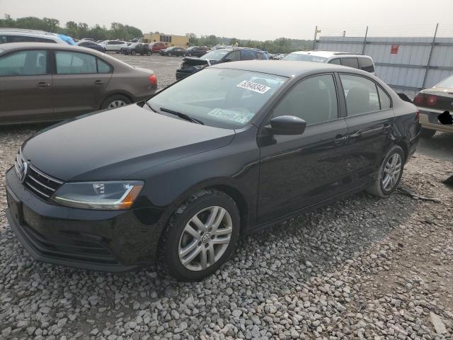 VOLKSWAGEN JETTA S 2018 with VIN 3VW2B7AJ8JM237768 - Photo from auction