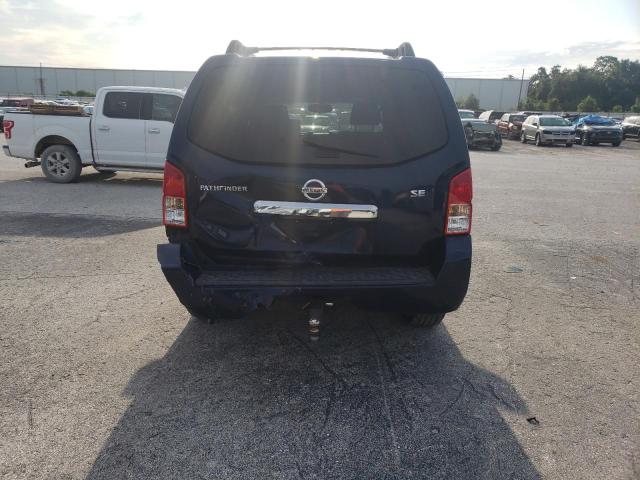 Photo 6 from auction – 2008 NISSAN PATHFINDER with VIN 5N1AR18U68C632756