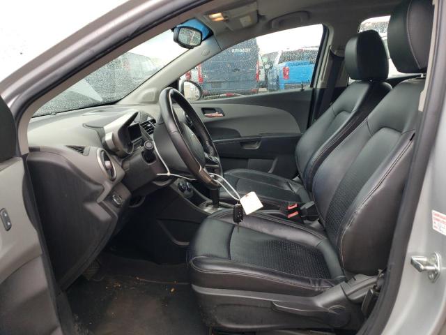 Photo 7 from auction – 2016 CHEVROLET SONIC LTZ with VIN 1G1JE6SBXG4139961
