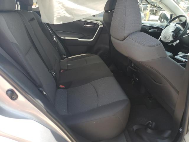 Photo 11 from auction – 2021 TOYOTA RAV4 XLE with VIN 2T3W1RFV5MC110348